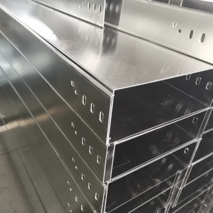 Aluminum Cable Tray (1)