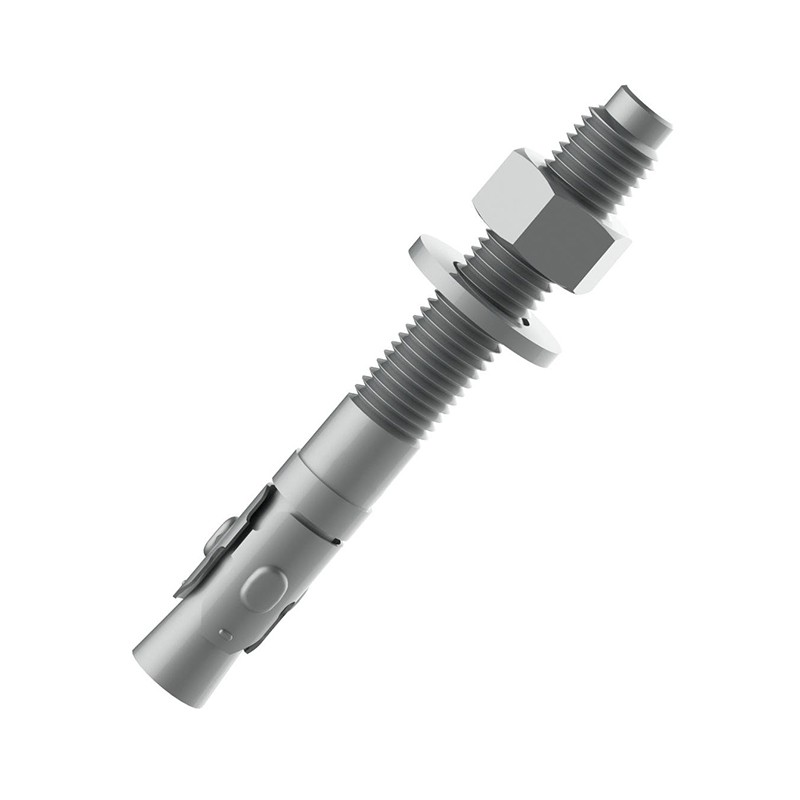 Through Type Anchor Bolt